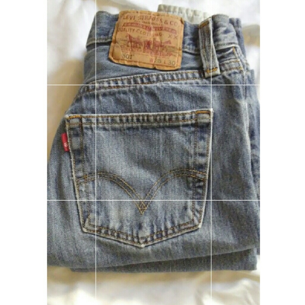 Vintage pair of Levi's
